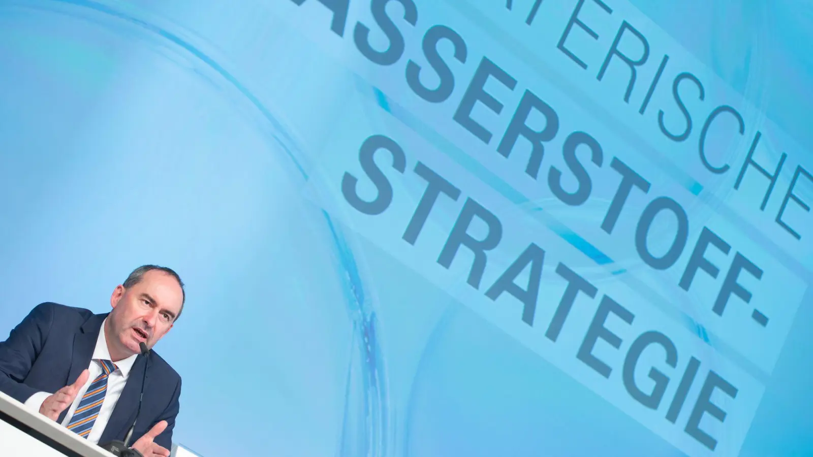 Die SPD kritisiert die bayerische Wasserstoffstrategie. (Archivbild) (Foto: Timm Schamberger/dpa)