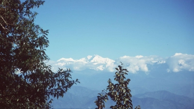 Der Kanchenjunga im Himalaya. (Archivbild) (Foto: gms/Antje_Schmid/AP/dpa)