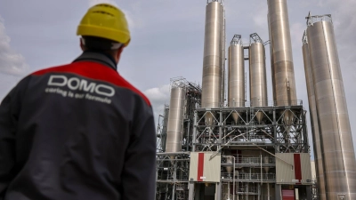 Die neue Gesellschaft in Leuna finanziert ab sofort vollumfänglich den Geschäftsbetrieb. (Archivbild) (Foto: Jan Woitas/dpa)