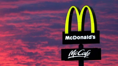 In Nahost erzielt McDonald&#39;s nach eigenen Angaben rund ein Zehntel seiner Erlöse (Archivbild). (Foto: Jan Woitas/dpa-Zentralbild/dpa)