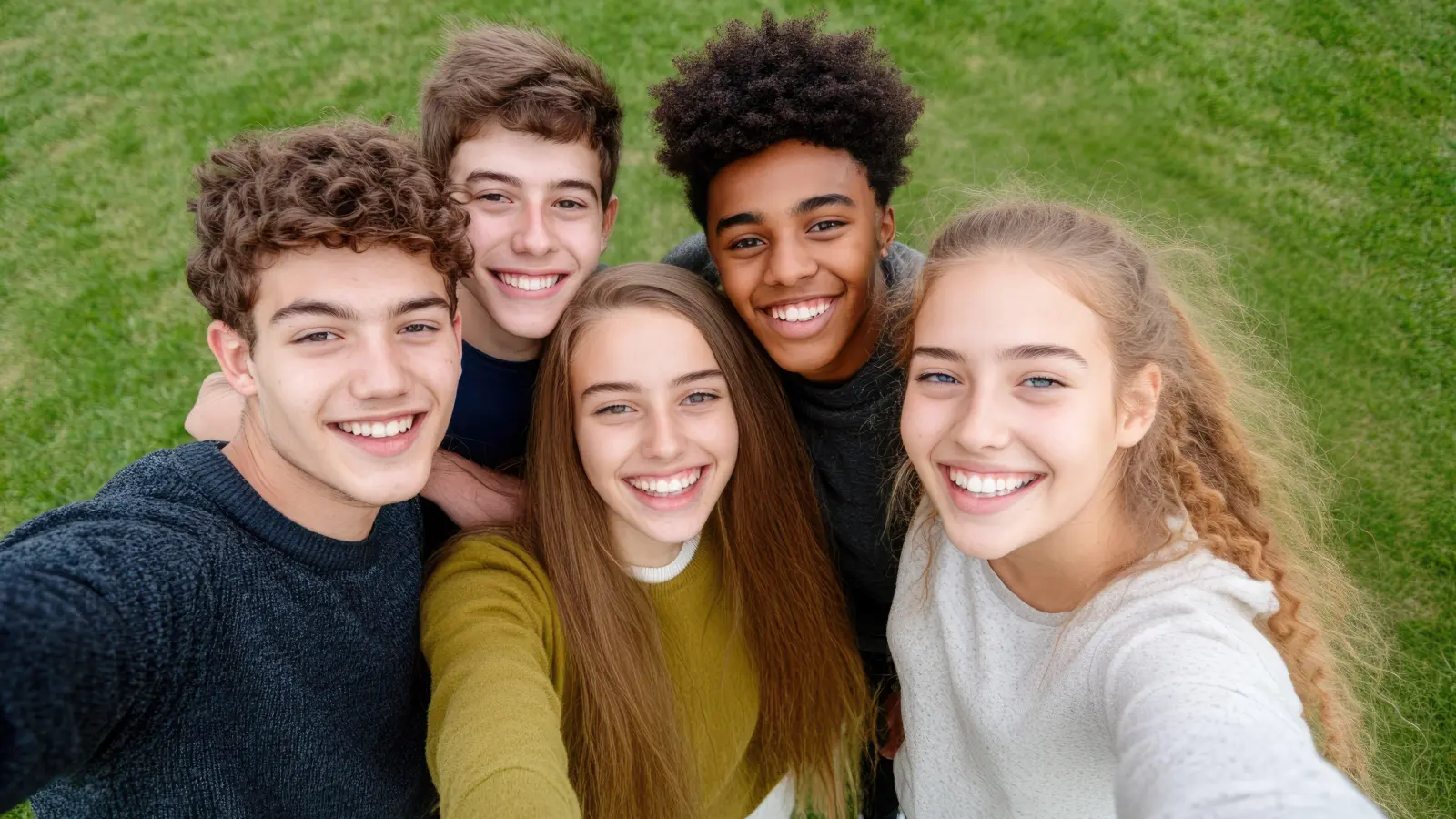 Was wünschen sich Jugendliche wie die Mädchen und Jungen auf unserem Symbolbild? In Sachsen wurde dazu ein Jugendforum veranstaltet. (Symbolbild: Yamu_Jay/Pixabay)