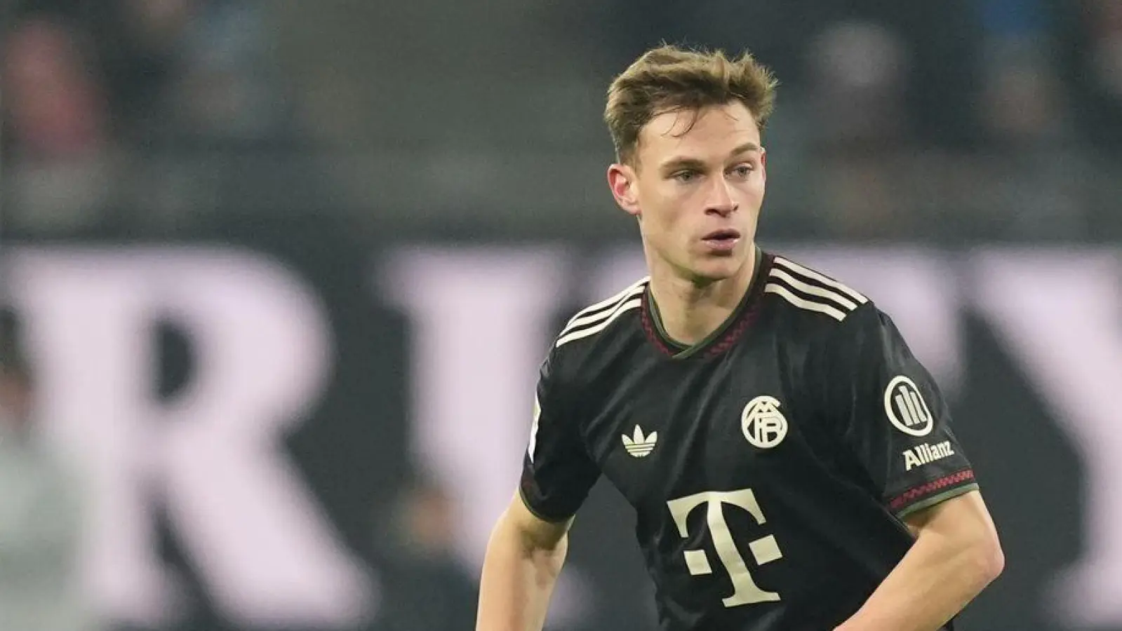 Kimmich droht eine Sperre. (Archivbild) (Foto: Marcus Brandt/dpa)