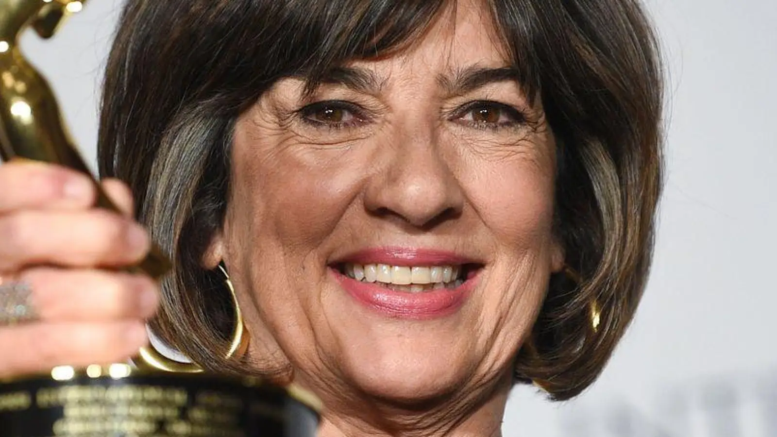 Schluss nach 43 Jahren: Christiane Amanpour hört 2027 bei CNN auf. (Archivbild) (Foto: Evan Agostini/Invision/dpa)