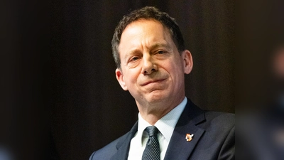 Stefan Ultsch (SPD) kann seine Arbeit nicht fortführen. (Foto: Evi Lemberger)