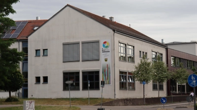 Der bauliche Unterhalt der Schulen des Landkreises Ansbach war im vergangenen Jahr teurer als im Haushalt eingeplant.  (Foto: Thomas Schaller)
