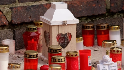 Der Fall belaste die Menschen in Güstrow, sagt der Bürgermeister. (Archivbild) (Foto: Bernd Wüstneck/dpa)