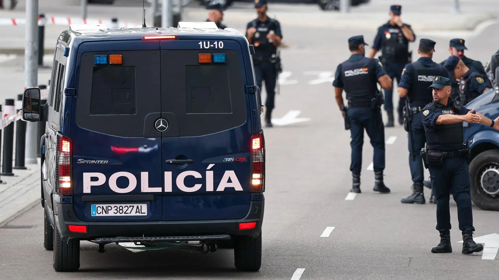 Die Ermittlungen begannen in Spanien. (Archivbild) (Foto: Jan Woitas/dpa)