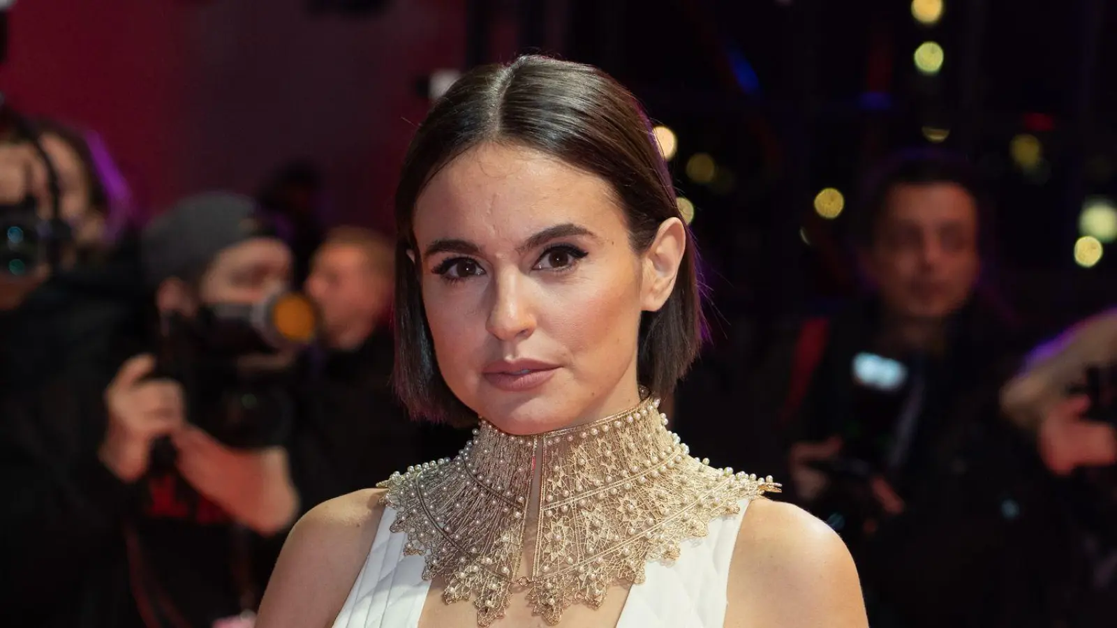 Die spanische Schauspielerin Verónica Echegui ist im Alter von 42 Jahren an Krebs gestorben. (Foto: Soeren Stache/dpa)