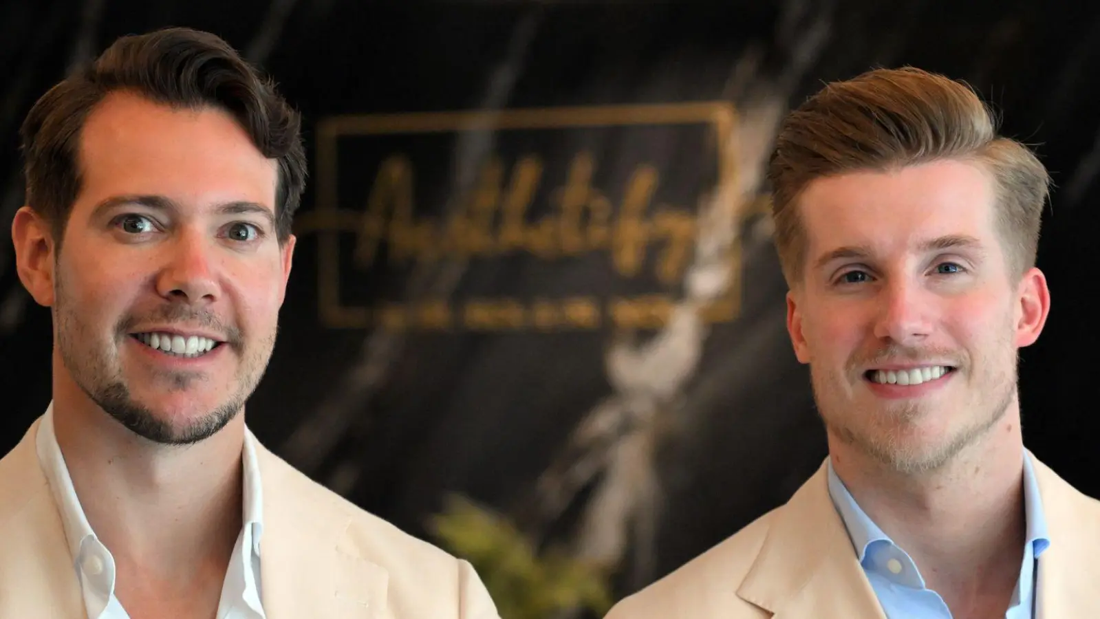 In Karlsruhe saßen „Dr. Rick und Dr. Nick“ auf der Anklagebank. (Archivbild) (Foto: Federico Gambarini/dpa)