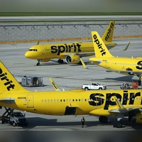 Nach der Spirit-Pleite soll Googles KI aus der Kommunikation der Airline-Mitarbeiter lernen. (Archivbild) (Foto: Joe Cavaretta/TNS via ZUMA Press Wire/dpa)