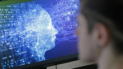 Der Bund plant ein Sicherheitsinstitut für Künstliche Intelligenz. Bayerns Digitalminister hält München für den richtigen Standort. (Symbolbild) (Foto: Matthias Bein/dpa)