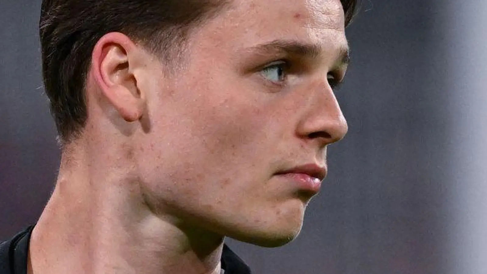 Ersatztorwart Jonas Urbig muss wegen einer Adduktorenblessur passen. (Archivfoto) (Foto: Sven Hoppe/dpa)