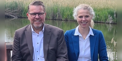 Kein Team mehr: Birgit Grübler ist als Geschäftsführerin der Bad Windsheimer Landesgartenschau-GmbH zurückgetreten. Fortan wird Rüdiger Eckardt als alleiniger Geschäftsführer fungieren. (Archivbild: Anna Franck)
