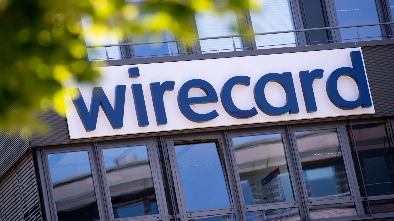Protagonist in einem der größten deutschen Wirtschaftsskandale: das Unternehmen Wirecard. (Foto: Sven Hoppe/dpa/dpa-tmn)
