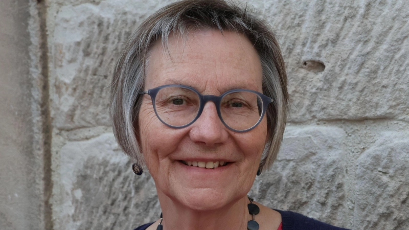 Susanne Kleider ist die neue Umsetzungsbegleiterin für die Kommunale Allianz „Franken 3”. (Foto: Andreas Reum)