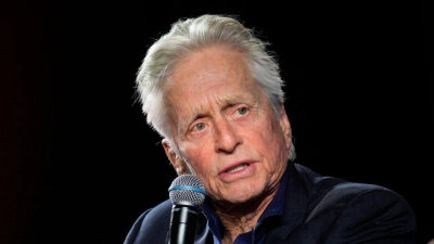 Michael Douglas spricht in seinen Memoiren offen über Affären. (Archivbild) (Foto: dpa)