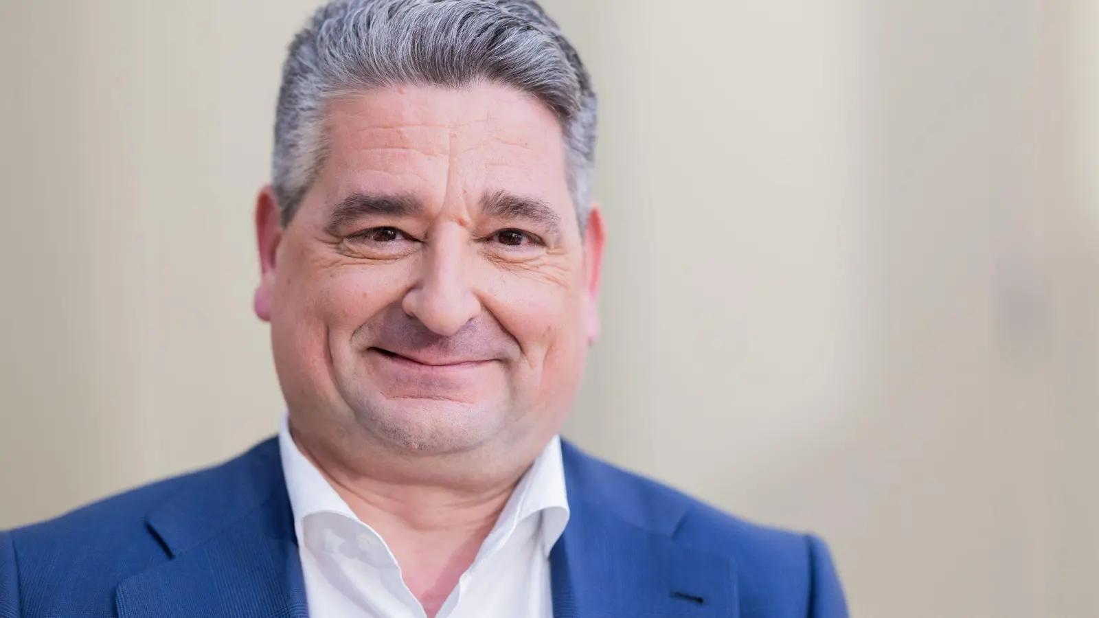 Miguel López ist der neue Vorstandsvorsitzende von Thyssenkrupp. (Foto: Rolf Vennenbernd/dpa)