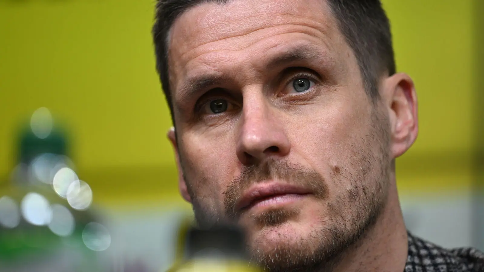 BVB-Sportdirektor Sebastian Kehl war ebenfalls von der Musiala-Verletzung geschockt. (Foto: Bernd Thissen/dpa)