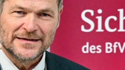 „Die Dynamik der Bedrohungen erforderte schnellere Fortschritte“, sagt der Präsident des Verbandes für Sicherheit in der Wirtschaft, Johannes Strümpfel.  (Foto: Soeren Stache/dpa)