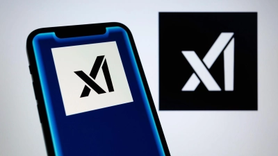 Der Chatbot Grok wird bei Musks KI-Firma xAI entwickelt. (Archivbild) (Foto: Andre M. Chang/ZUMA Press Wire/dpa)