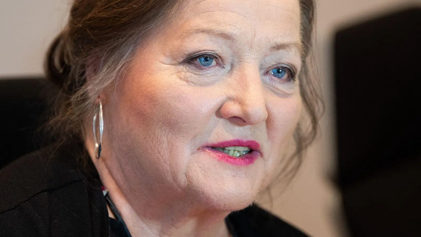 Schauspielerin Marianne Sägebrecht hat zum 80. Geburtstag auch Glückwünsche des Bundespräsidenten bekommen. (Archivbild) (Foto: Swen Pförtner/dpa)