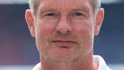 Kandidiert bei Bürgermeister-Wahl: Hannovers früherer Torwart und Torwarttrainer Jörg Sievers. (Foto: Peter Steffen/dpa)