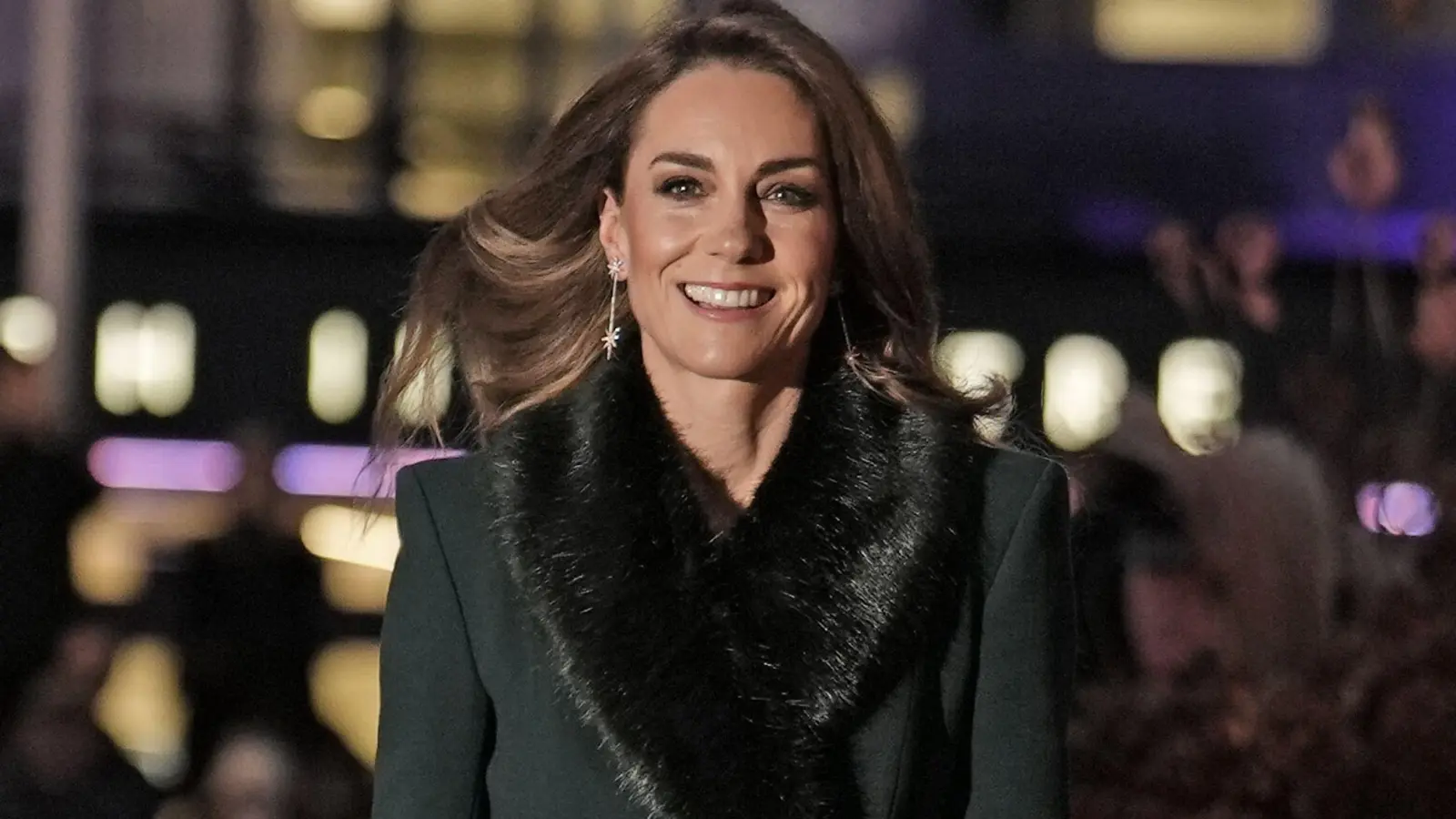 Kate besuchte am Wochenende einen Gedenkort für Menschen, die an Krebs gestorben sind. (Archivfoto) (Foto: Jordan Pettitt/PA Wire/dpa)