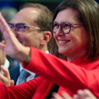 Könnte Ilse Aigner die erste Bundespräsidentin werden? (Foto: Sven Hoppe/dpa)