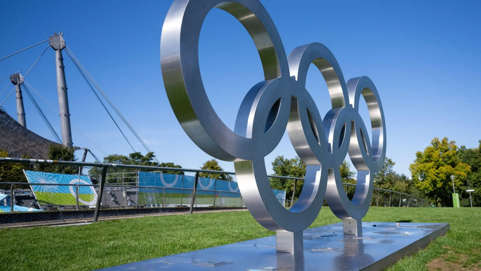 Sechs Rivalen für München sind im Rennen um Olympia 2036. (Archivbild) (Foto: Sven Hoppe/dpa)