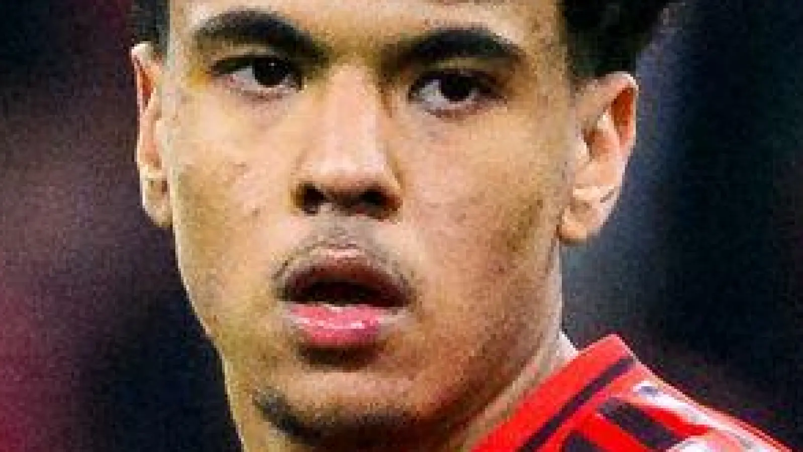 Adam Aznou war an Valladolid verliehen. (Foto: Tom Weller/dpa)