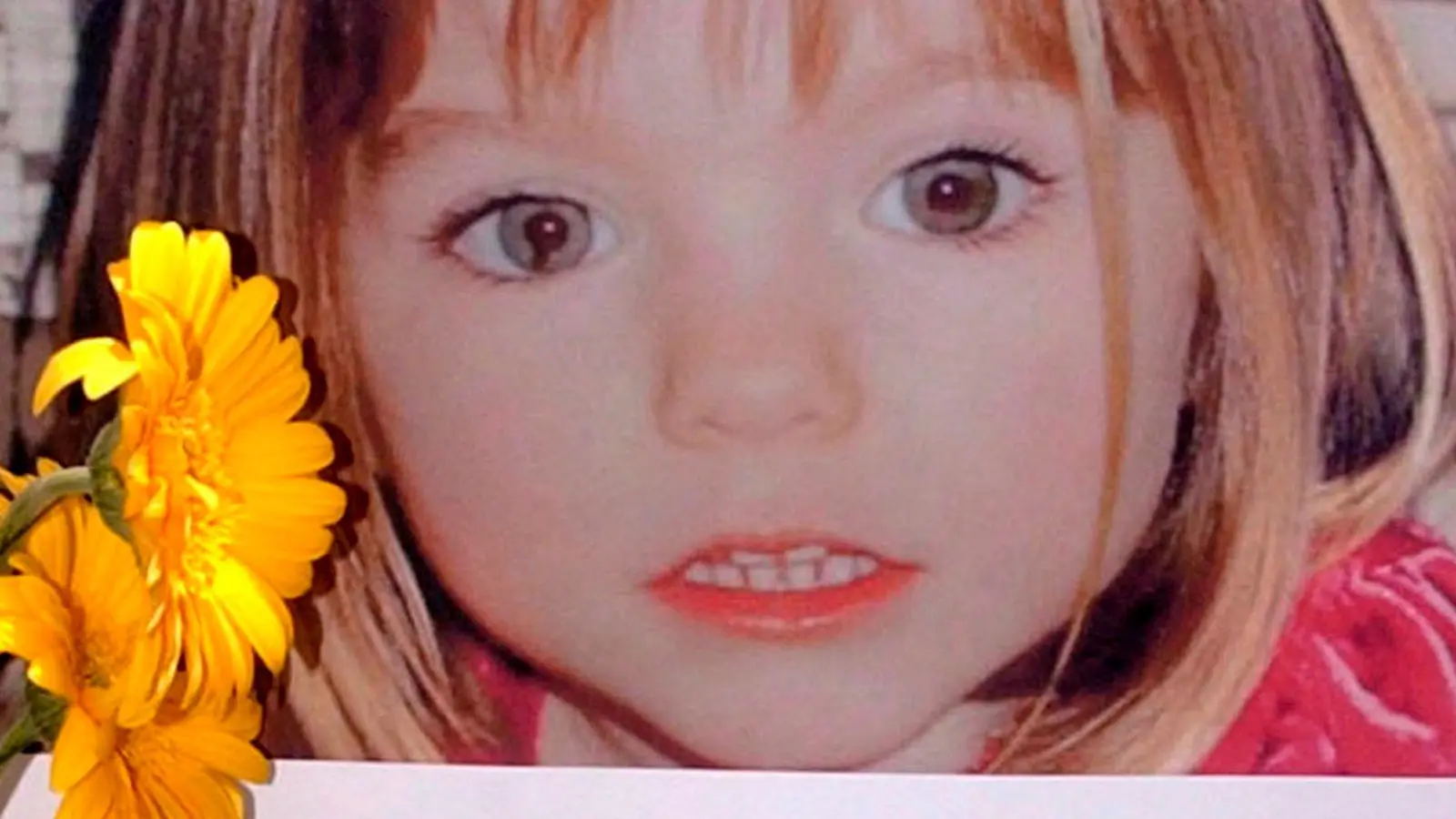 Seit 18 Jahren fehlt von Madeleine McCann jede Spur. (Archivbild) (Foto: Luis Forra/LUSA/epa/dpa)