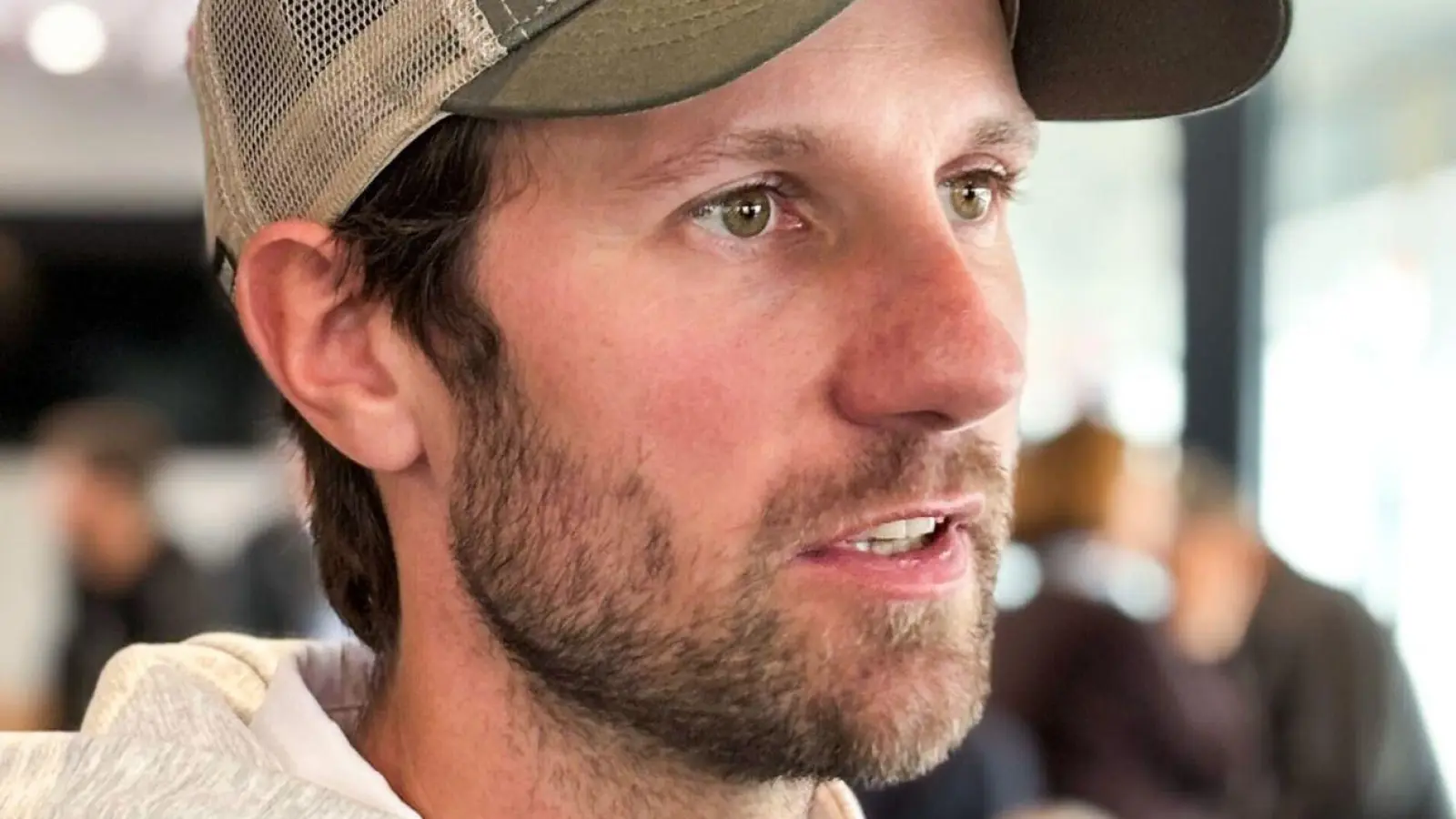 Christian Kukuk hat auf den Vorwurf des unsachgemäßen Trainings reagiert. (Foto: Maximilian Wendl/dpa)