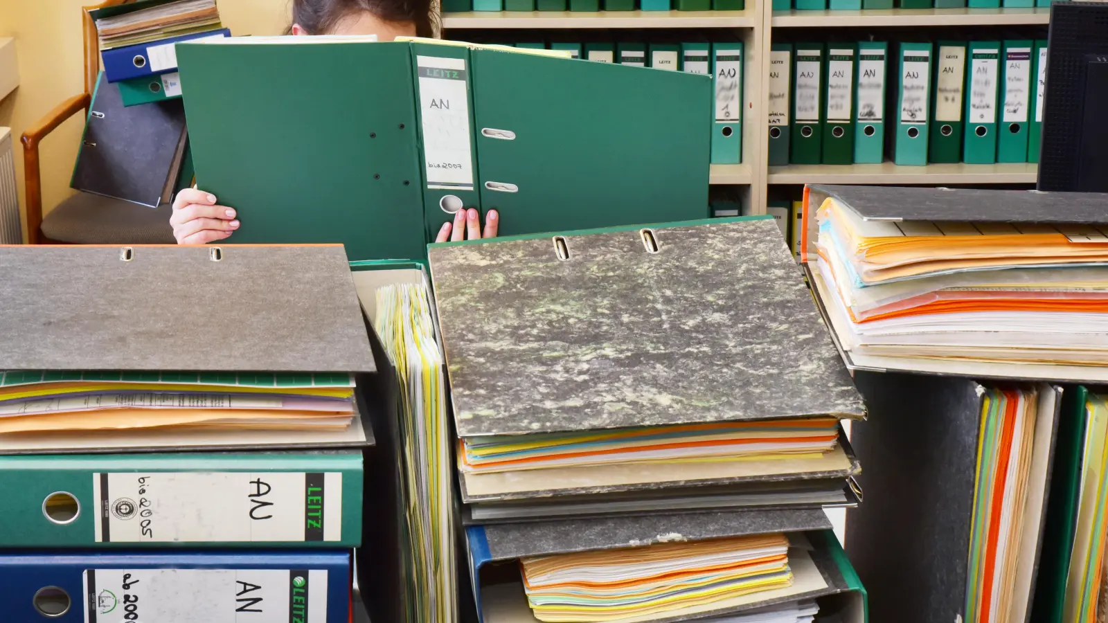 Die Lotsen helfen bei Zuständigkeiten und Fördermöglichkeiten. (Symbolbild: Jim Albright)