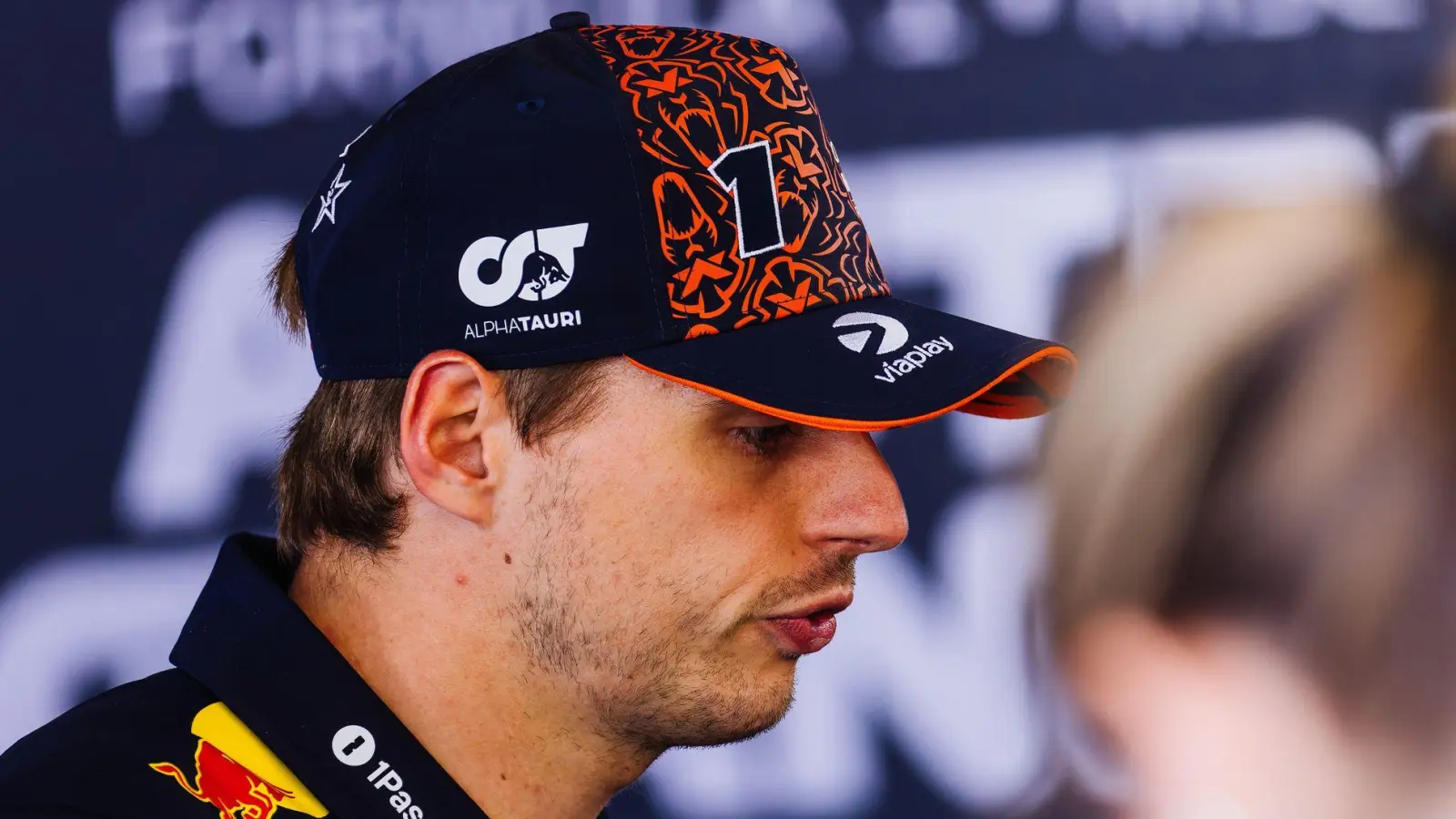 Max Verstappen muss nicht nur sein vorzeitiges Aus in Spielberg verkraften. (Foto: Philipp von Ditfurth/dpa)