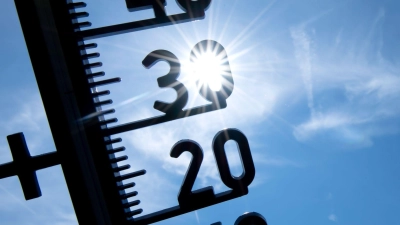 Der heiße Sommer hat schon zu vielen Todesfällen geführt. (Symbolbild) (Foto: Sven Hoppe/dpa)