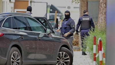 Immer wieder sorgen Sabotageaktionen für Schlagzeilen. (Foto: Jan-Philipp Strobel/dpa)