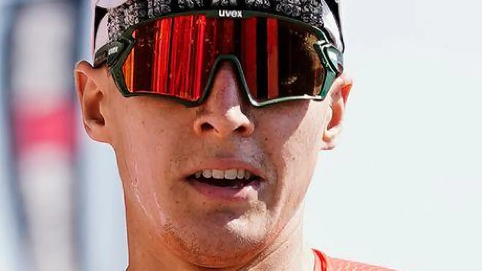 Kristian Hogenhaug startet 2026 in Roth. (Archivbild) (Foto: Uwe Anspach/dpa)