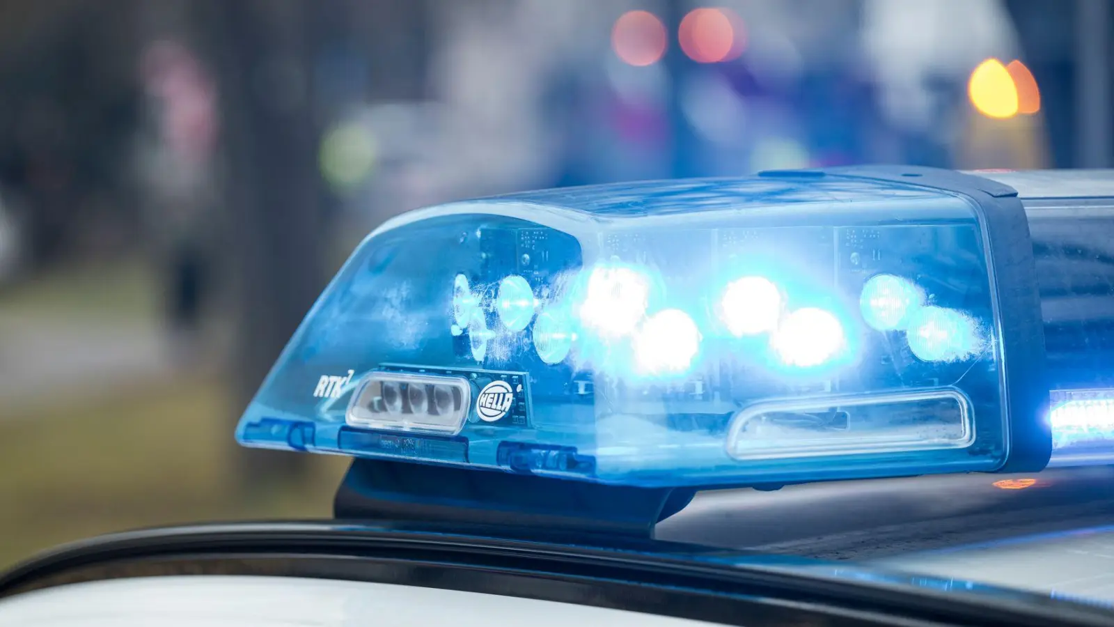Die Polizei sieht keine Hinweise auf Fremdeinwirkung. (Symbolbild) (Foto: Daniel Vogl/dpa)