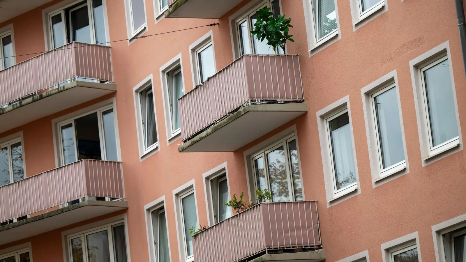 Eine Wohnung in München ist schwer zu ergattern. (Symbolbild) (Foto: Peter Kneffel/dpa)