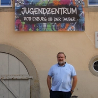 Peter Holstein war für die FRV zwölf Jahre lang im Stadtrat. Er hatte die Pflegschaft für das Jugendzentrum inne. (Foto: Clarissa Kleinschrot)