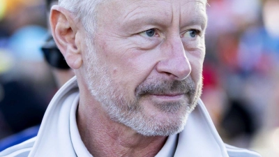 Der bisherige Teamchef Jonathan Wheatley verlässt das Audi-Team überraschend schon wieder. (Archivbild) (Foto: Sander Koning/ANP/dpa)