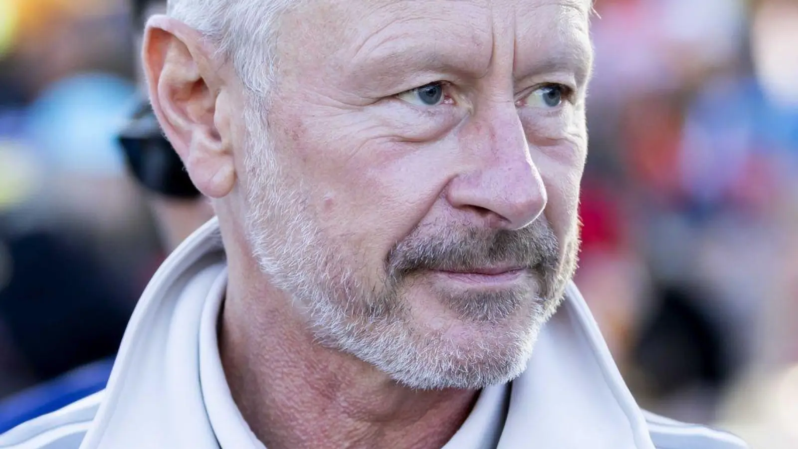 Der bisherige Teamchef Jonathan Wheatley verlässt das Audi-Team überraschend schon wieder. (Archivbild) (Foto: Sander Koning/ANP/dpa)