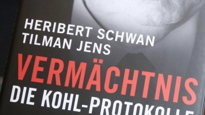 Der Autor Heribert Schwan hatte auf eigene Faust ein Buch mit nicht autorisierten Zitaten Kohls veröffentlicht. (Foto: Oliver Berg/dpa)