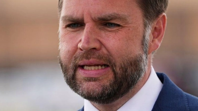 JD Vance zufolge geht es hauptsächlich um Sanktionserleichterungen (Archivbild). (Foto: Matt Rourke/Pool AP/AP/dpa)
