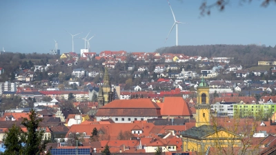 Die künftige Gestaltungssatzung der Stadt Ansbach soll nur noch für die Altstadt und ihre Ausläufer gelten. (Archivfoto: Jim Albright)