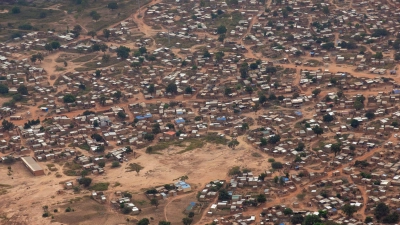 Blick auf Ouagadougou, die Hauptstadt von Burkina Faso. (Foto: Nicolas Maeterlinck/BELGA/dpa/Symbolbid)