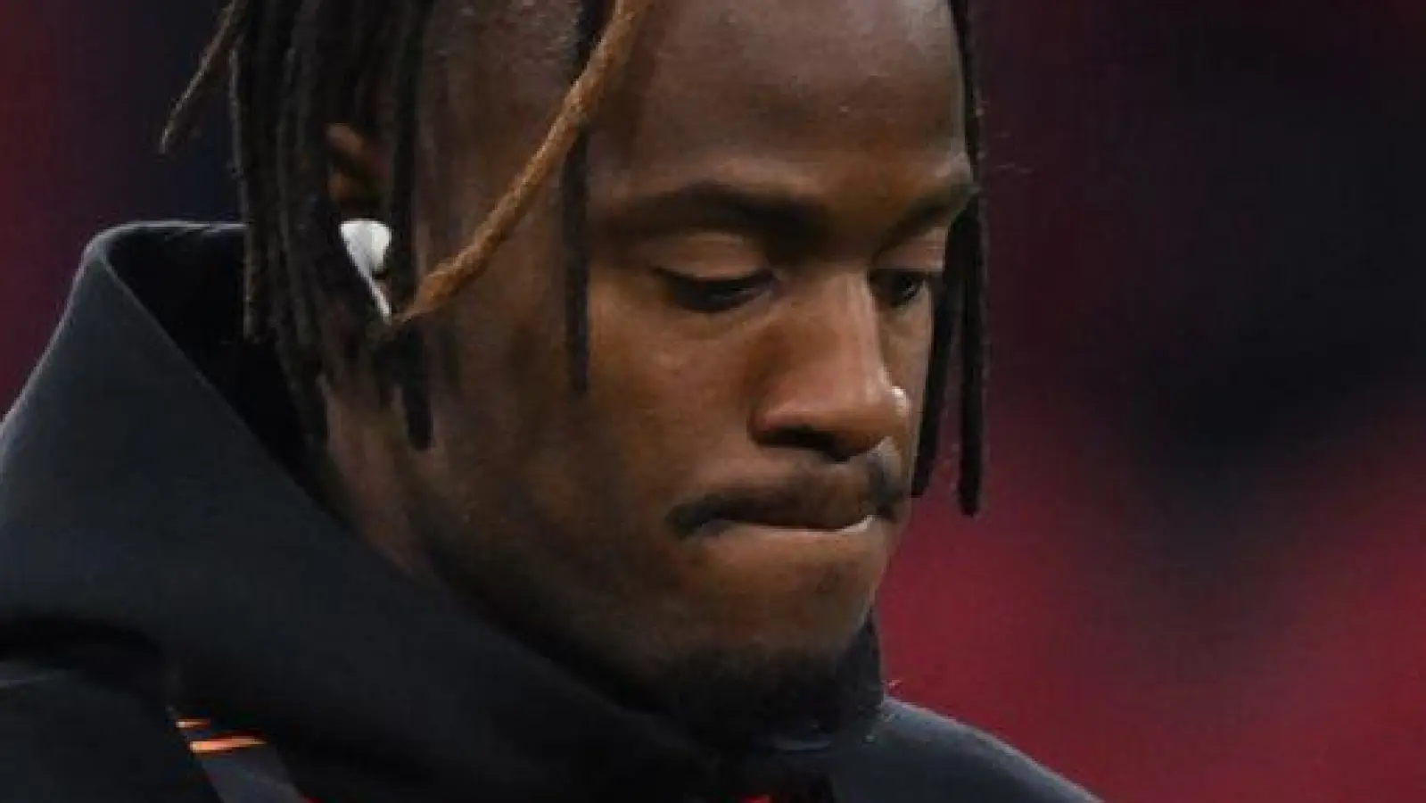 Michy Batshuayi trauert um seine tote Katze. (Archivbild) (Foto: Arne Dedert/dpa)