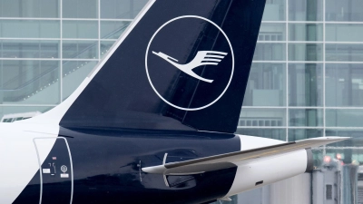 Die Piloten der Lufthansa haben über einen Streik abgestimmt.  (Foto: Sven Hoppe/dpa)