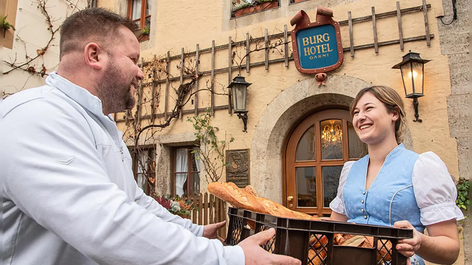 Ein Standbein der Traditionsbäckerei ist der „Semmel-Service“, der in Hotelerie, Gasthäusern und Großküchen geschätzt wird. (Foto: Die Semmelmacherei)
