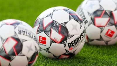 Der SV Weinberg ist in der Regionalliga-Saison noch ungeschlagen. (Symbolbild: Jan Woitas/zb/dpa)